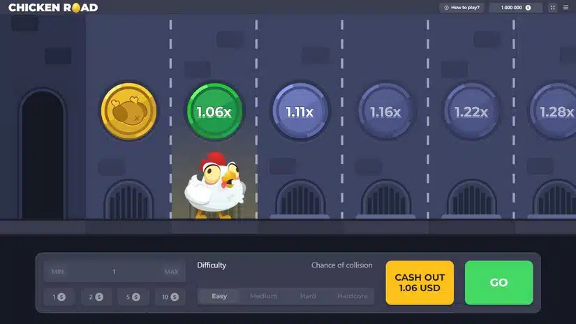 Comment Gagner sur Chicken Road